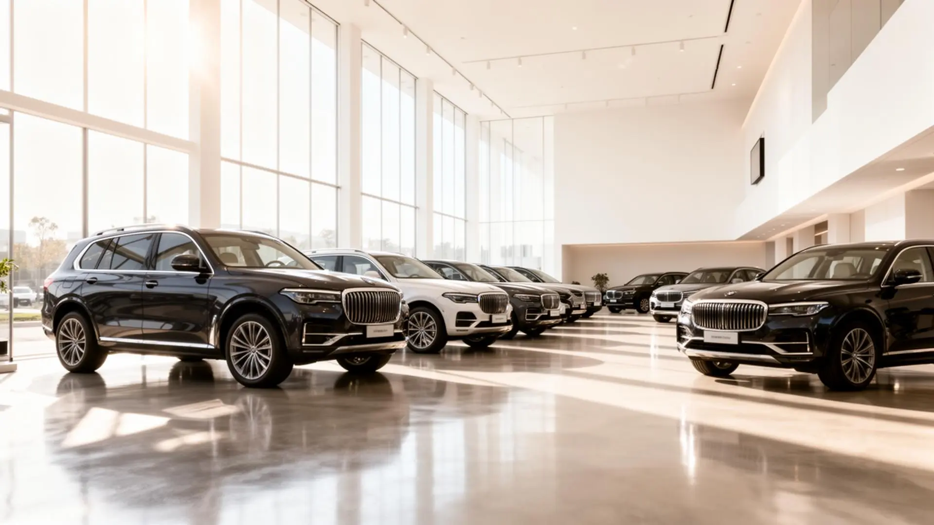 Active car buyers